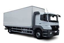 Truck Hire Leeds - 18 Tonne Freight Vehicle - Truck hire Leeds