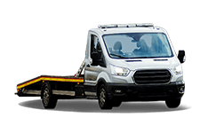Truck Hire Leeds - 3.5 Tonne Recovery Vehicle - Truck hire Leeds