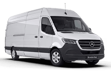 Truck Hire Leeds - 4 MTR Sprinter - Van hire Leeds