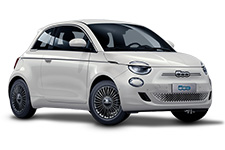 Truck Hire Leeds - Fiat 500 - car hire Leeds