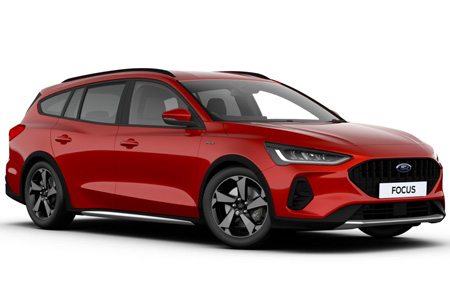 Truck Hire Leeds - Focus Estate - car hire Leeds