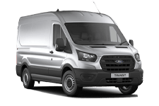 Truck Hire Leeds - Ford Transit LWB - Van hire Leeds