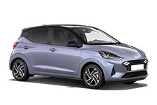 Truck Hire Leeds - Hyundai i10 Auto - car hire Leeds