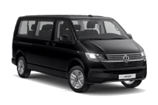 Truck Hire Leeds - Premier 9-Seater Automatic - Minibus hire Leeds