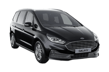 Truck Hire Leeds - Special Galaxy 7-Seater Automatic - Minibus hire Leeds