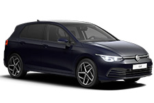 Truck Hire Leeds - VW Golf - car hire Leeds