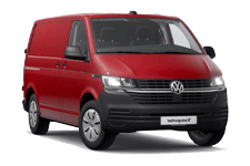 Truck Hire Leeds - VW Transporter Automatic - Van hire Leeds